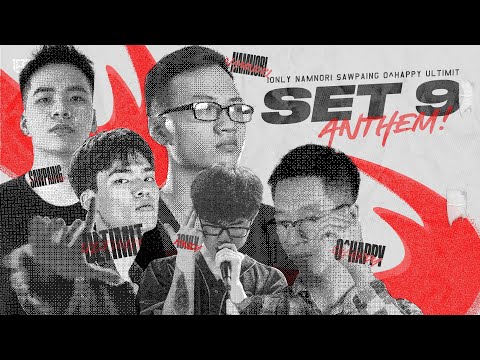 Set 9 Anthem - 1337 TFT