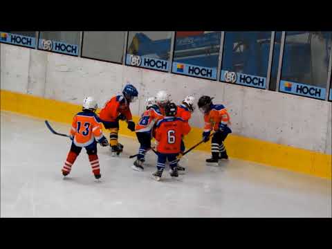 Dárius Krejčí - první dva zápasy (HC Lvi 2009, r.2011), 2017