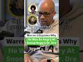 Warren G Explains Why He Was So Angry At Snoop Dogg & Dr. Dre