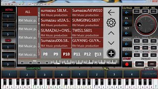 Download lagu SUMAZAU RENTAK TERBARU 100 SET VERSI ORG 2024 CEK DEMO MIRIP KEYBORD ASLI mp3