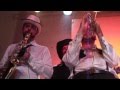 The Freak Fandango Orchestra live at Can Batllo ...