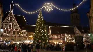 preview picture of video 'Weihnachtsmarkt Forchheim in Franken'