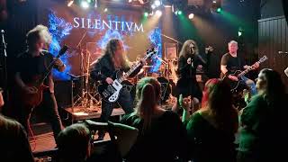 Silentium - The Fall (4.8.2026 @ On The Rocks, Helsinki)