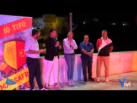 L'Asd Soccer Massafra 1963 si presenta alla città