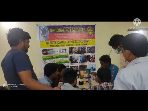 Certified welding inspector cswip 3.1 visakhapatnam