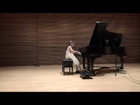 Julia Chen - Glinka: Nocturne in Eb Major
