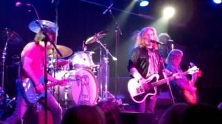 The Babys &quot;Give Me Your Love&quot; @The Coach House April 29, 2017