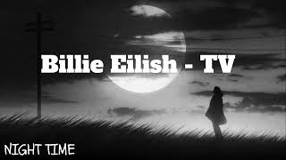 Billie Eilish - TV-Maybe i'm the problem