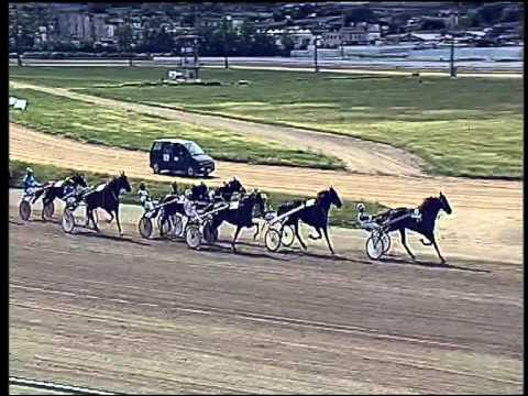 Trotto 24/05/2015 - 4° corsa