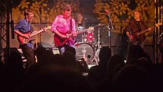 Live video of Mike Zito performing "Mississippi Nights," @ Almost Famous Wine Company, May 24, 2024