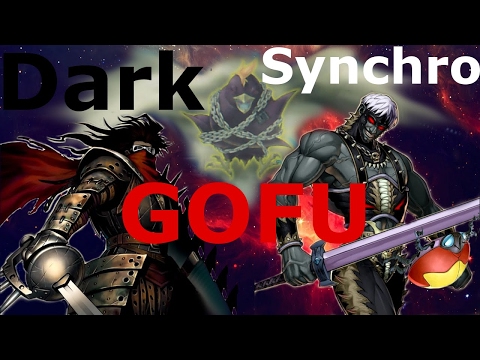 1st Place - Dark Synchro - Deck Profile (Febuary 2017) OMEGA HAND LOOP!