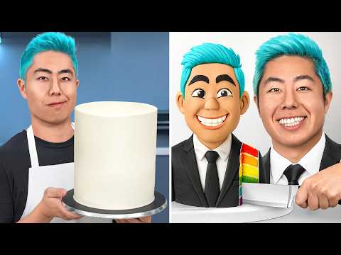 EXTREME Food Art Challenge - Day 2