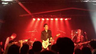 TOMOYASU HOTEI (BATTLE WITHOUT HONOR OR HUMANITY)  - Live 2017 - Hamburg - Indra Club
