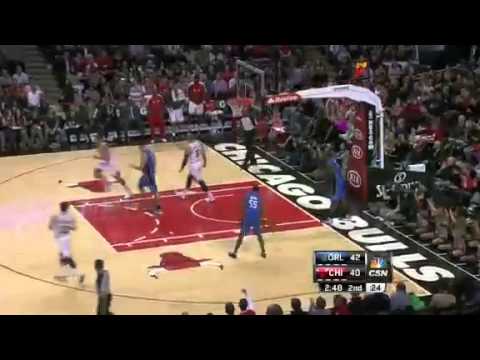 Carlos Boozer throws it Down
