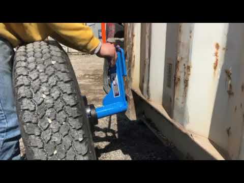 EZY Wheels- Shipping Container Adapters