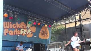 Diet Cig - Breathless (Live at Wicker Park Fest)
