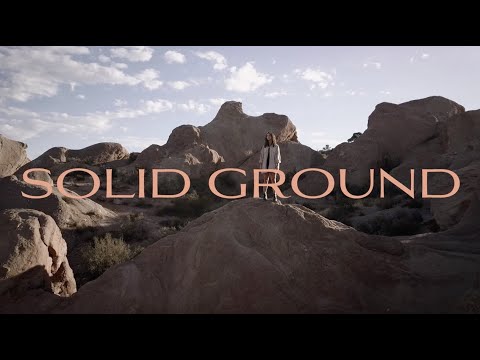 Solid Ground by Megan Tibbits (Official Music Video)