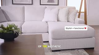 Ashley HomeStore Performance Fabric Collection 2026 | RDMA PerfFab