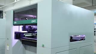 QM81 smt pick and place machine