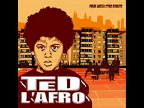 Ted L'afro - Inconnu
