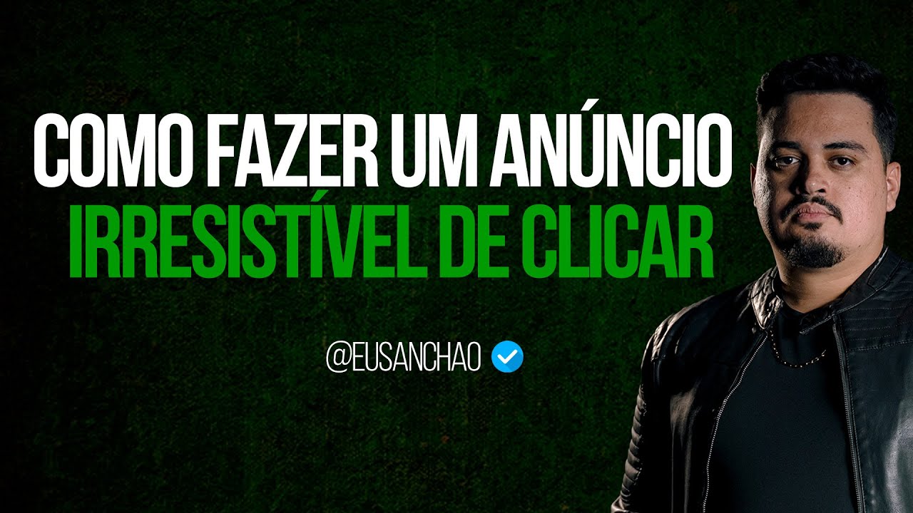 APÓS ESSA LIVE SEUS CRIATIVOS TERÃO OS MELHORES CTR