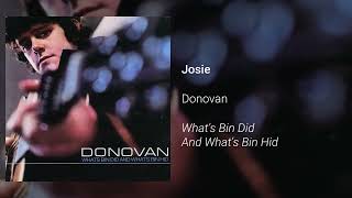 Donovan - Josie (Official Audio)