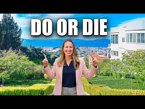 Why People Won't Live Anywhere Else in San Francisco - Pacific Heights Explained