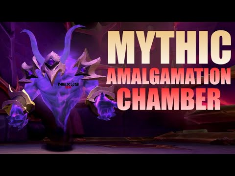 Mythic The Amalgamation Chamber - Aberrus, the Shadowed Crucible