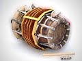 Free Indian Rhythms HOW TO MAKE INDIAN BEATS 153 BPM THAVIL Beat