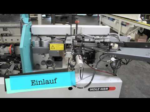 Holz Her 1402 MFE TRIM von Gerhard Sondermann GmbH