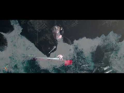 'Borders' by Ryan Vail and Elma Orkestra live at Nerve Centre