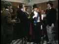 Oscar, James and George in the company of Bertie