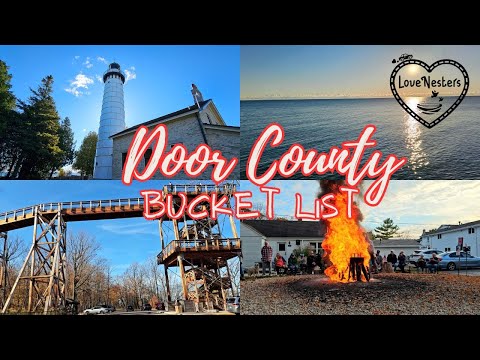 Exploring Door County: Best Things to Do and See