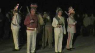 The Symondsbury Mummers Part 4 - New Year's Day 2009