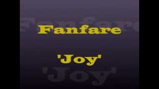 Joy (Fanfare) - Teddy Pendergrass  (arranged by Mr. Creole)