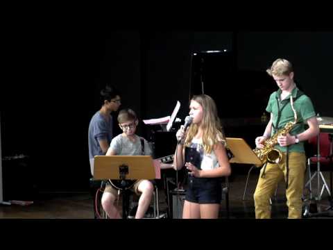 Musikschule Wertingen: "Sunny" - Amazing Grace