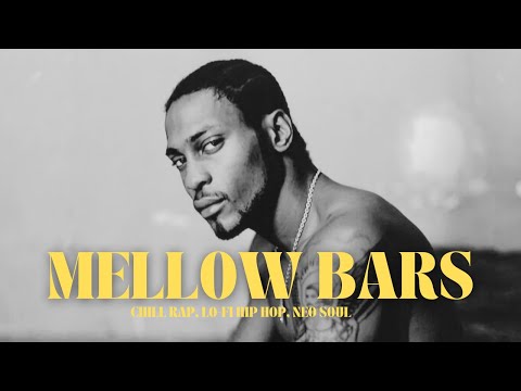 【MELLOW BARS】CHILL RAP , LO-FI HIP HOP NEO SOUL   LIVE MIX 2023.10.10 - DJ Takashi Shimizu / 志水貴史