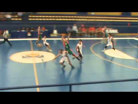 EBA D J3 CB NOVASCHOOL -  BALONCESTO SEVILLA