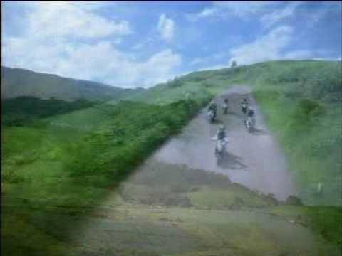 Super Junior - Yamaha Fino Mountain CF