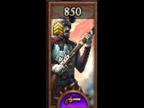 The Silver Bullets - Regiments of Renown - Total War Warhammer 3