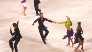 Dance Amadis competition video