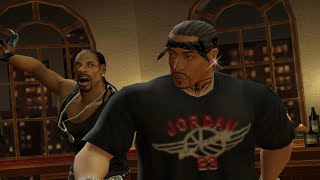 Def Jam: Fight For NY (PS2) - Longplay (Full Story
