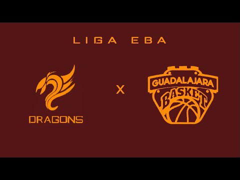 LIGA EBA 23/24 - SUN CHLORELLA DRAGONS VS LUJISA GUADALAJARA.  J18. Grupo B-A.