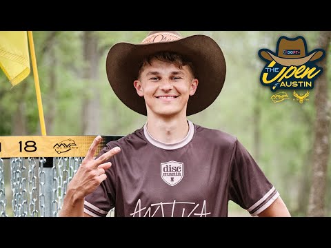 The Finnish Cowboy Does It AGAIN