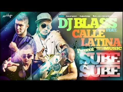 Dj Blass Ft Nico Mastre, Master Se Y El Calle - Sube (Prod By Live Music)