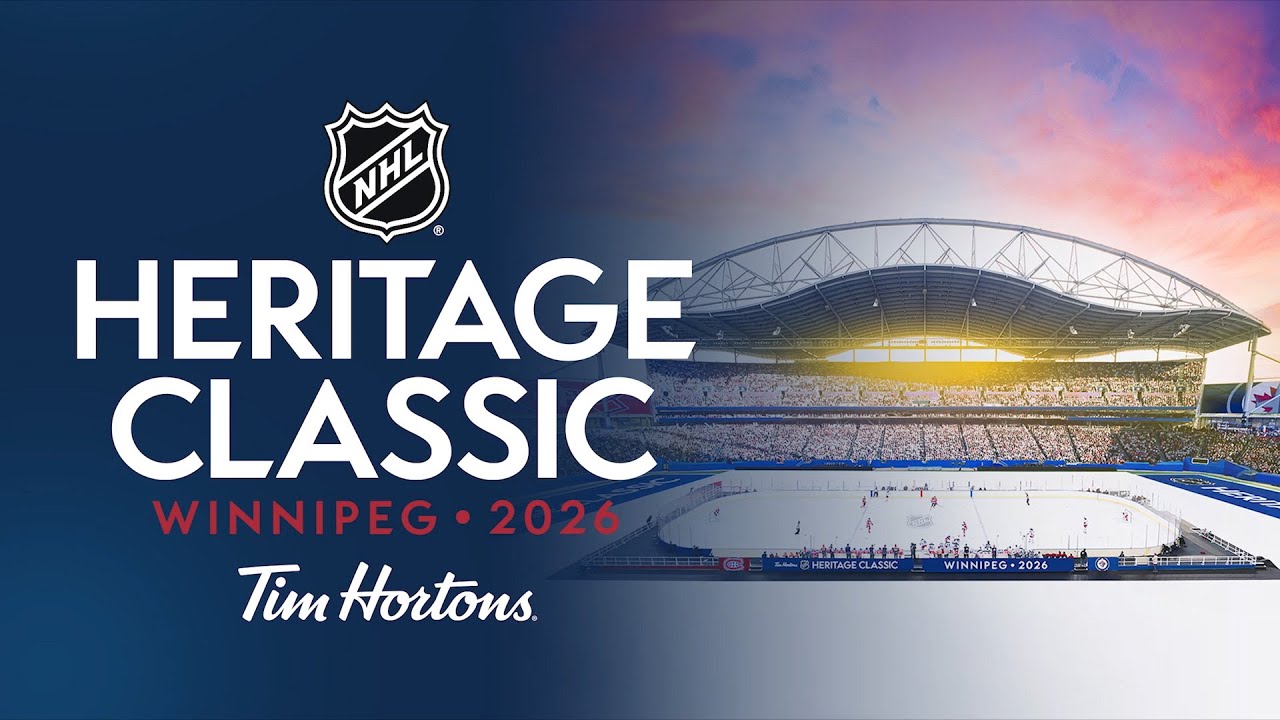 Heritage Classic to return in 2026