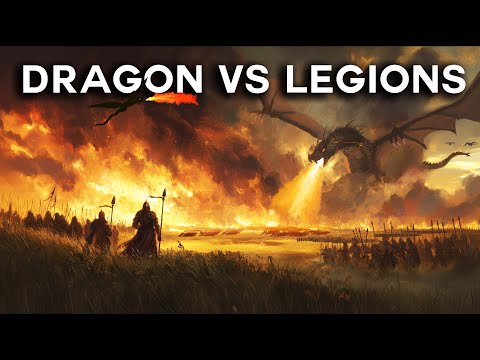 Valyria's Rise: The First Dragon War | Animated Game of Thrones History
