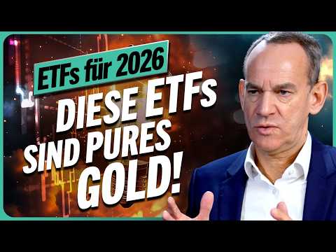 The best thematic ETFs for 2026 // Thomas Meyer zu Drewer