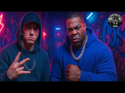 Eminem x Busta Rhymes – Back To Crazy ft. Luda & Tyler 2025 RAP Takeover #eminem #bustarhymes #rap