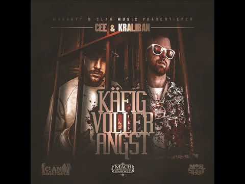 Cee & Kraliban - Käfig voller Angst